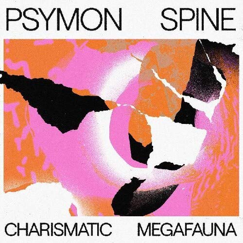 Psymon Spine/Charismatic Megafauna (ORANGE VINYL, INDIE EXCLUSIVE)@Ripe Orange Vinyl w/ download card