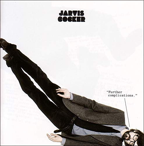 Jarvis Cocker/Further Complications (2020 Remaster)@2LP black vinyl