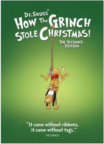 How The Grinch Stole Christmas/How The Grinch Stole Christmas@DVD