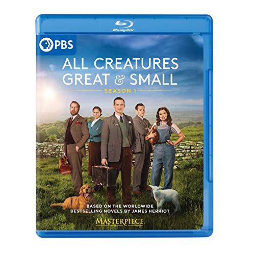 All Creatures Great And Small/Season 1@Blu-Ray@NR