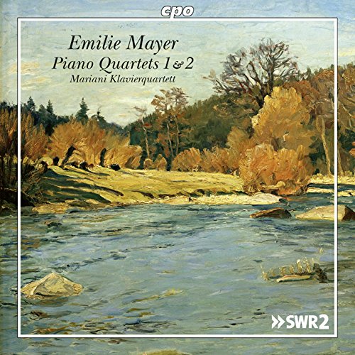 Mayer / Klavierquartett/Piano Quartets 1 & 2
