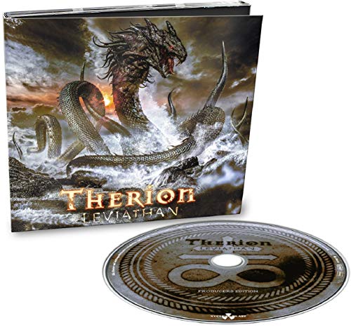 Therion/Leviathan@Amped Exclusive