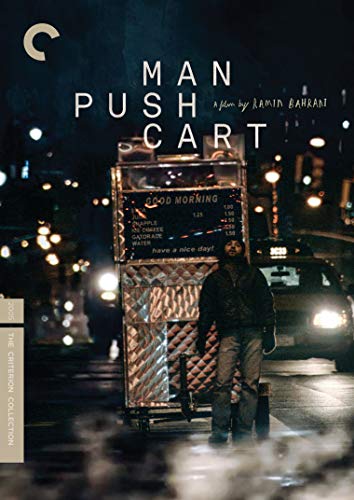 Man Push Cart (Criterion Collection)/Razvi/Dolera@DVD@CRITERION