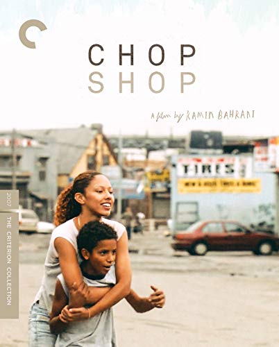 Chop Shop (Criterion Collection)/Razvi/Zapata@Blu-Ray@CRITERION
