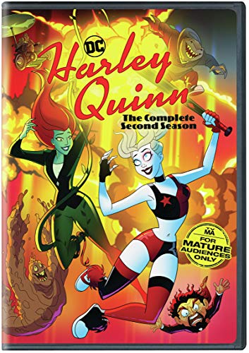 Harley Quinn: Complete Second/Harley Quinn: Complete Second