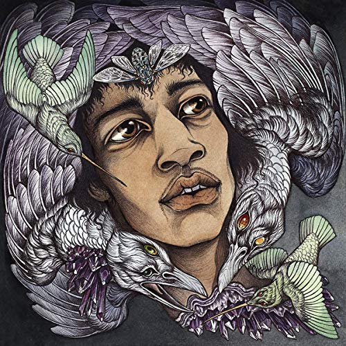 Best Of James Marshall Hendrix (Redux)/Best Of James Marshall Hendrix (Light Green Vinyl)@Light Green Vinyl@Amped Exclusive