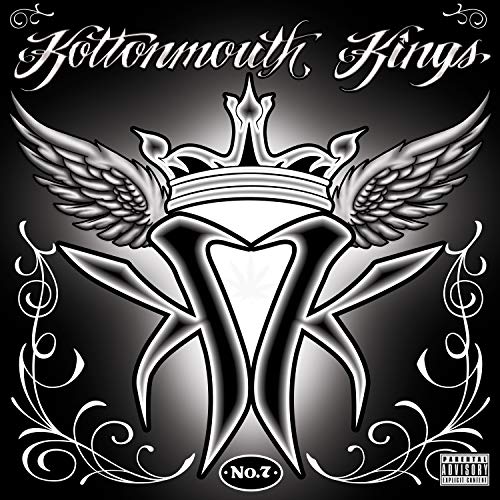 Kottonmouth Kings Kottonmouth Kings (color Vinyl) 2 Lp Amped Exclusive 