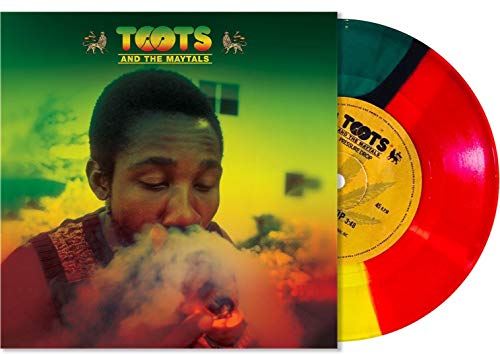 Toots & Maytals/Pressure Drop - The Golden Tra@Amped Exclusive