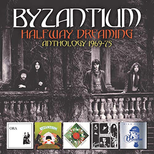 Byzantium/Halfway Dreaming: Anthology 1969-75@5CD