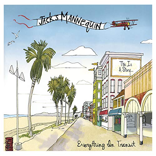 Jack's Mannequin/Everything In Transit