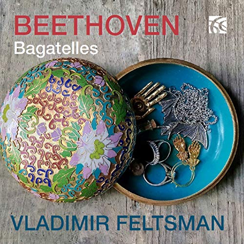 Beethoven / Feltsman/Bagatelles