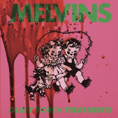Melvins/Gluey Porch Treatments (Lime Green Vinyl)@Lime Green Vinyl