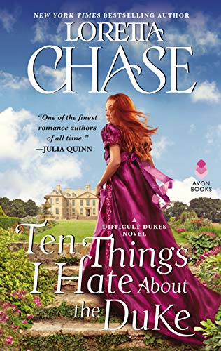 Loretta Chase/Ten Things I Hate about the Duke