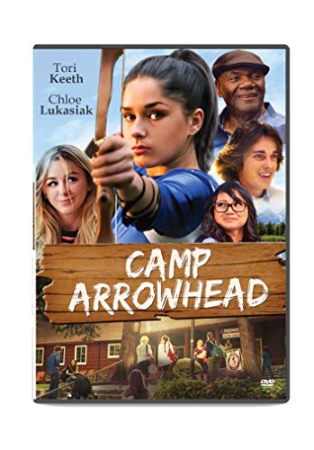 Camp Arrowhead/Keeth/Lukasiak@DVD@NR