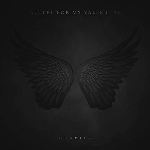 Bullet For My Valentine/Gravity@w/ Limited Edition Cover