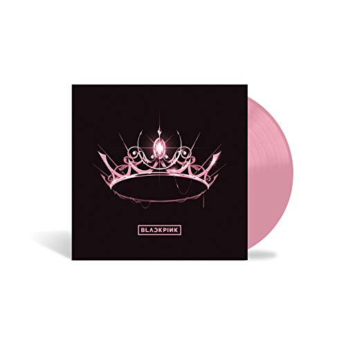 Blackpink The Album [pink Lp] 