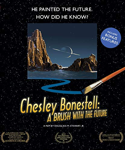 Chesley Bonestell: A Brush With The Future/Chesley Bonestell: A Brush With The Future@MADE ON DEMAND@This Item Is Made On Demand: Could Take 2-3 Weeks For Delivery