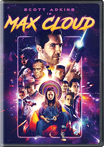 Max Cloud/Adkins/Hannah/Lynch@DVD@NR