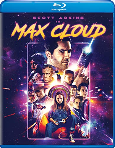 Max Cloud/Adkins/Hannah/Lynch@Blu-Ray@NR