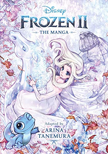 Arina Tanemura/Disney Frozen 2