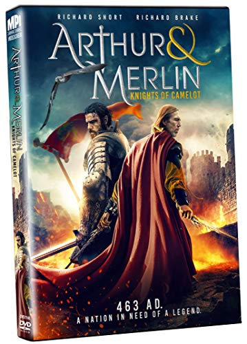 Arthur & Merlin: Knights Of Ca/Arthur & Merlin: Knights Of Ca