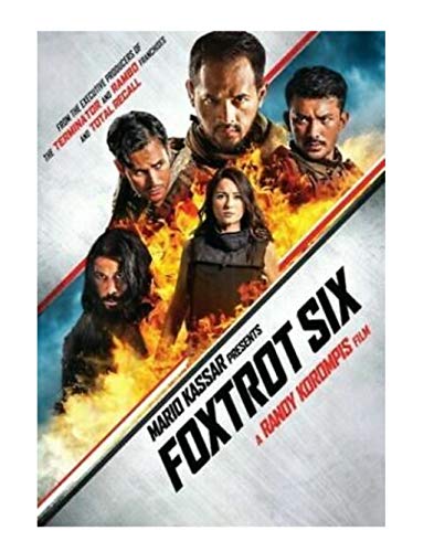 Foxtrot Six/Antara/Solaiman@DVD@NR