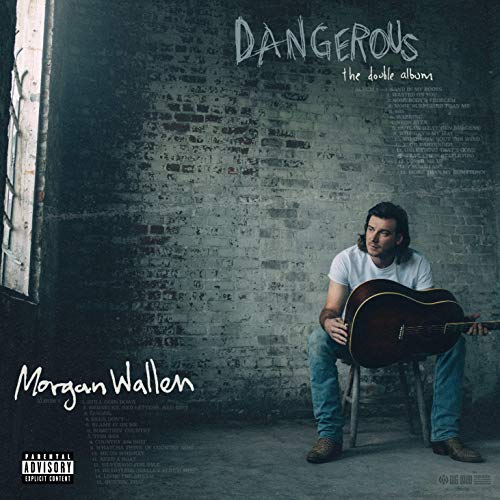 Morgan Wallen/Dangerous: The Double Album@3 LP