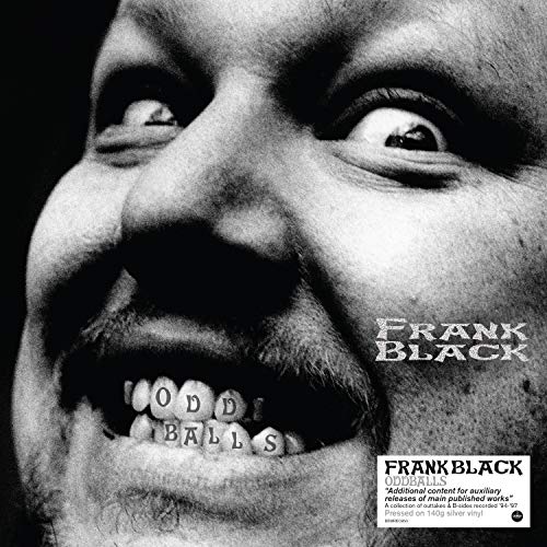 Frank Black/Oddballs (silver vinyl)