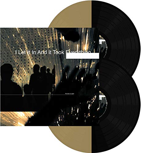 Loathe/I Let It In And It Took Everything (Gold/ Black Vinyl)@2 LP@Amped Exclusive