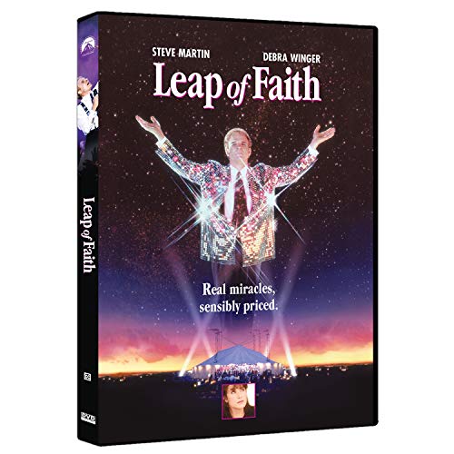 Leap Of Faith/Leap Of Faith