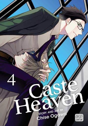 Chise Ogawa/Caste Heaven, Vol. 4