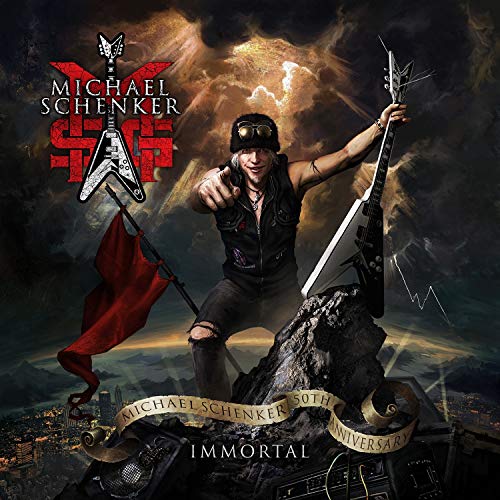 MSG / Michael Schenker Group/Immortal@Amped Exclusive