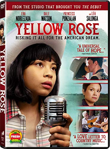 Yellow Rose/Noblezada/Watson@DVD@PG13