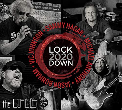 Sammy Hagar & The Circle/Lockdown 2020