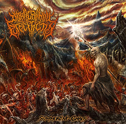 Intracranial Putrefaction/Summoning Chaos