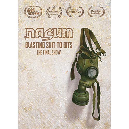 Nasum/Blasting Shit To Bits