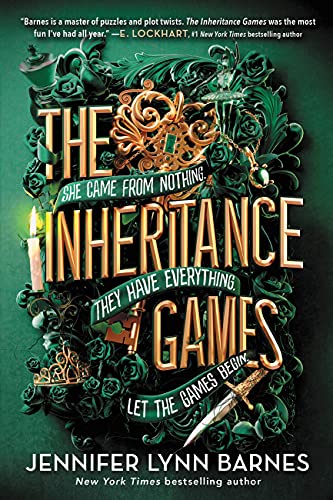 Jennifer Lynn Barnes/The Inheritance Games