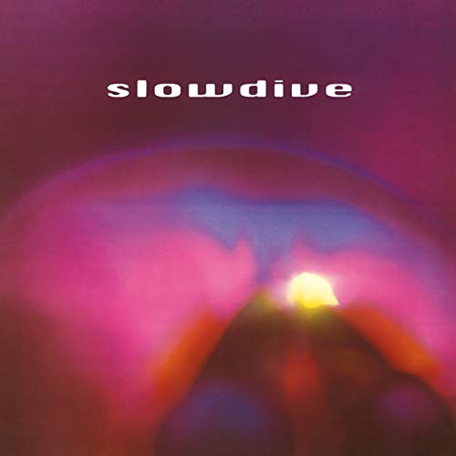 Slowdive 5 (pink & Purple Vinyl) Lp 