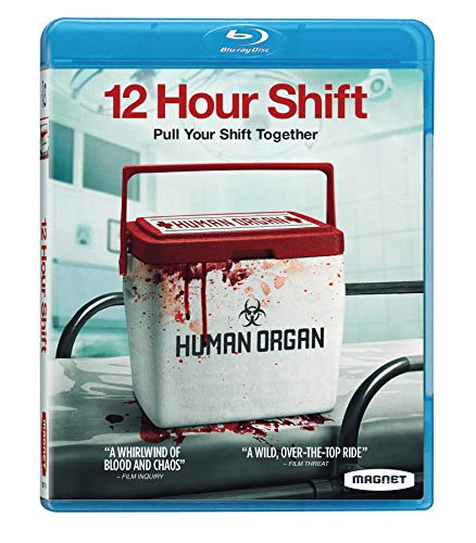 12 Hour Shift/12 Hour Shift