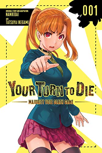 Nankidai/Your Turn to Die@ Majority Vote Death Game, Vol. 1