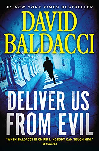 David Baldacci/Deliver Us from Evil