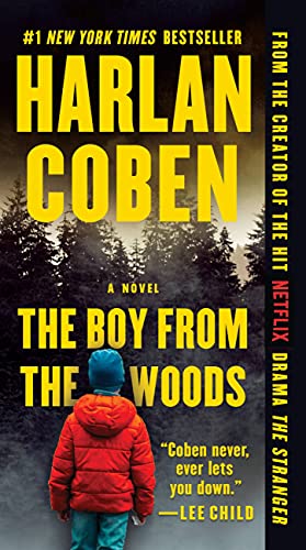 Harlan Coben/The Boy from the Woods