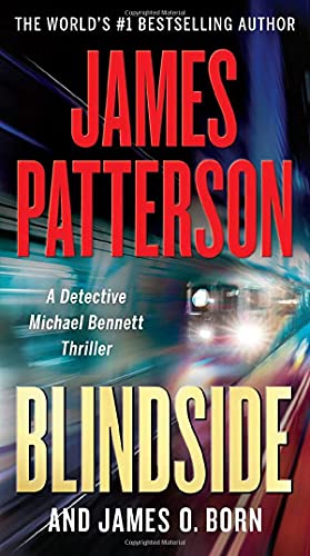 Patterson,James / Born,James O/Blindside