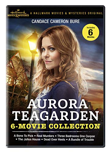 Aurora Teagarden 6-Movie Colle/Aurora Teagarden 6-Movie Colle