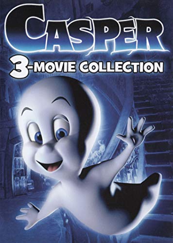 Casper/3 Movie Collection@DVD@NR