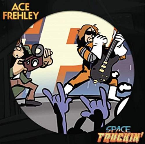 Ace Frehley/Space Truckin'@Picture Disc@RSD BF 2020/Ltd. 2100