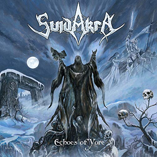 Suidakra/Echoes Of Yore