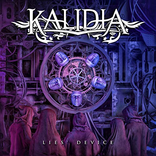 Kalidia/Lies' Device (New Version 2021@Amped Exclusive