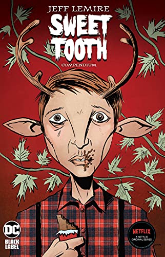 Jeff Lemire/Sweet Tooth Compendium