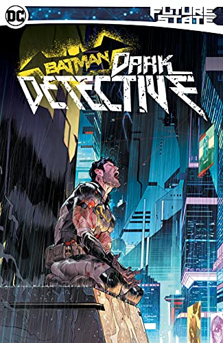 Mariko Tamaki/Future State Batman: Dark Detective